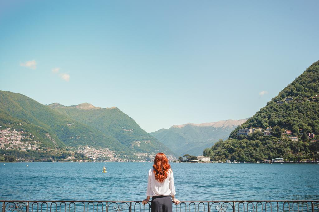 Alessia'S Place Como Buitenkant foto